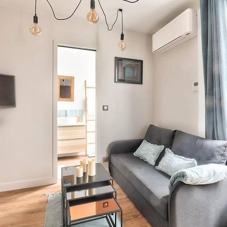 Cozy And Practical Apt In The 10Th Arrondissement ปารีส ภายนอก รูปภาพ